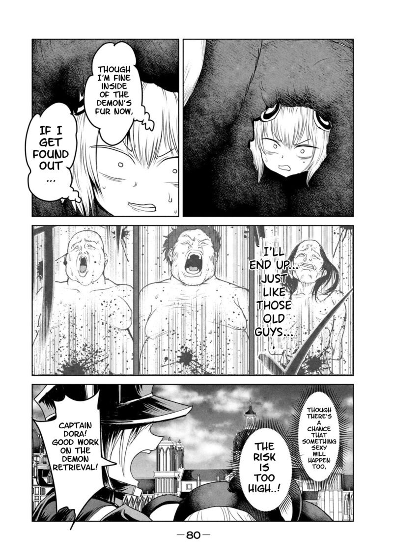 Kokan Musou Kiraware Yuusha Wa Mazoku Ni Aisareru 30 13