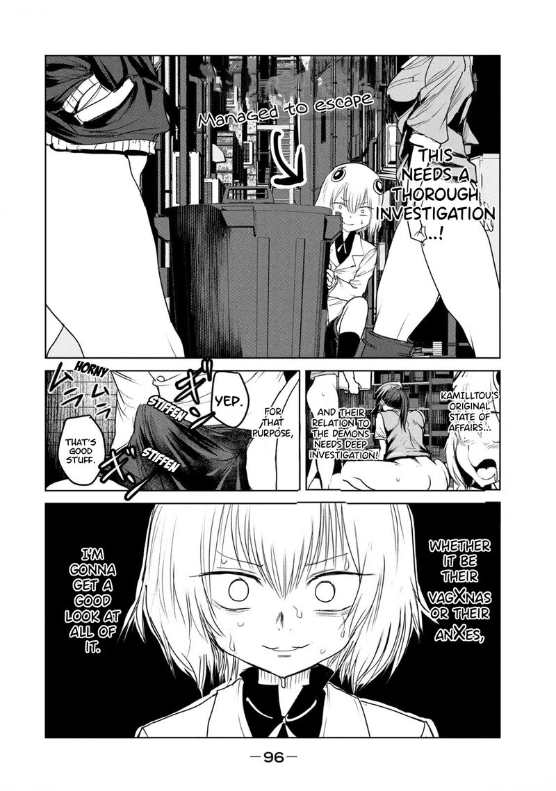 Kokan Musou Kiraware Yuusha Wa Mazoku Ni Aisareru 30 28