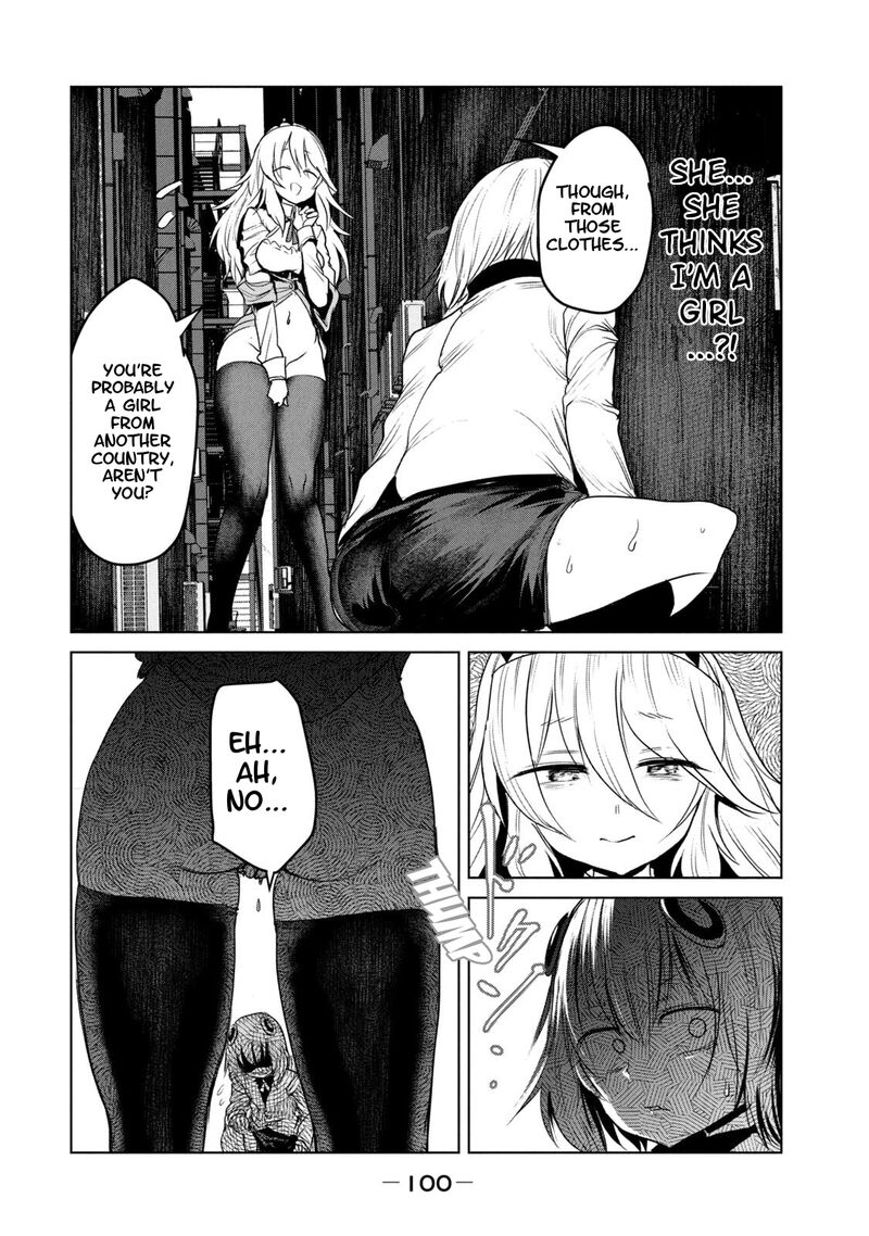 Kokan Musou Kiraware Yuusha Wa Mazoku Ni Aisareru 30 32