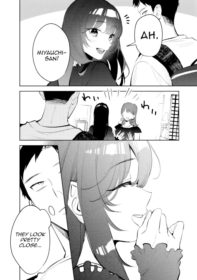 Koko Jidai Ni Gomandatta Jou Sama To No Dousei Seikatsu Wa Igaito Igokochi Ga Warukunai 26 2