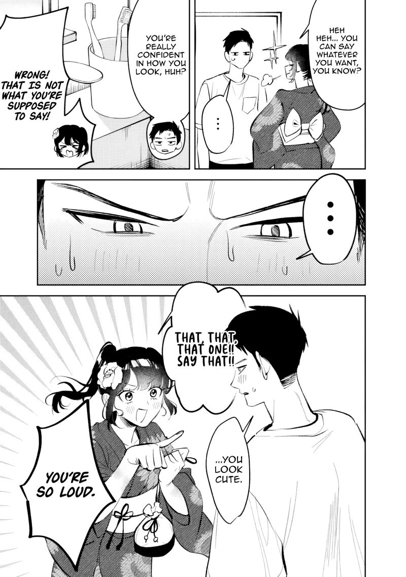 Koko Jidai Ni Gomandatta Jou Sama To No Dousei Seikatsu Wa Igaito Igokochi Ga Warukunai 28 3