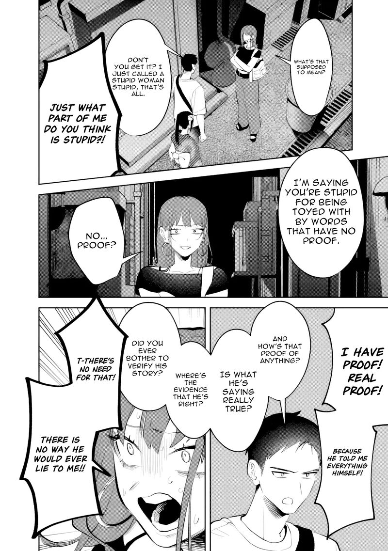 Koko Jidai Ni Gomandatta Jou Sama To No Dousei Seikatsu Wa Igaito Igokochi Ga Warukunai 30 12