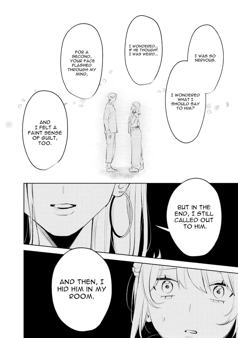 Koko Jidai Ni Gomandatta Jou Sama To No Dousei Seikatsu Wa Igaito Igokochi Ga Warukunai 30 4