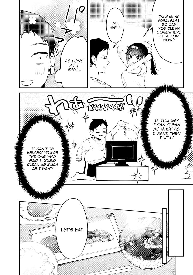 Koko Jidai Ni Gomandatta Jou Sama To No Dousei Seikatsu Wa Igaito Igokochi Ga Warukunai 31 14