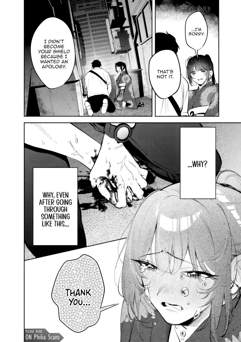 Koko Jidai Ni Gomandatta Jou Sama To No Dousei Seikatsu Wa Igaito Igokochi Ga Warukunai 31 6