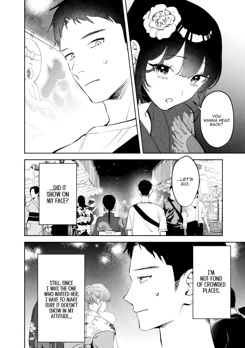 Koko Jidai Ni Gomandatta Jou Sama To No Dousei Seikatsu Wa Igaito Igokochi Ga Warukunai 34 4