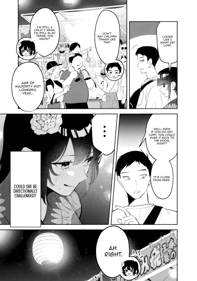 Koko Jidai Ni Gomandatta Jou Sama To No Dousei Seikatsu Wa Igaito Igokochi Ga Warukunai 34 5