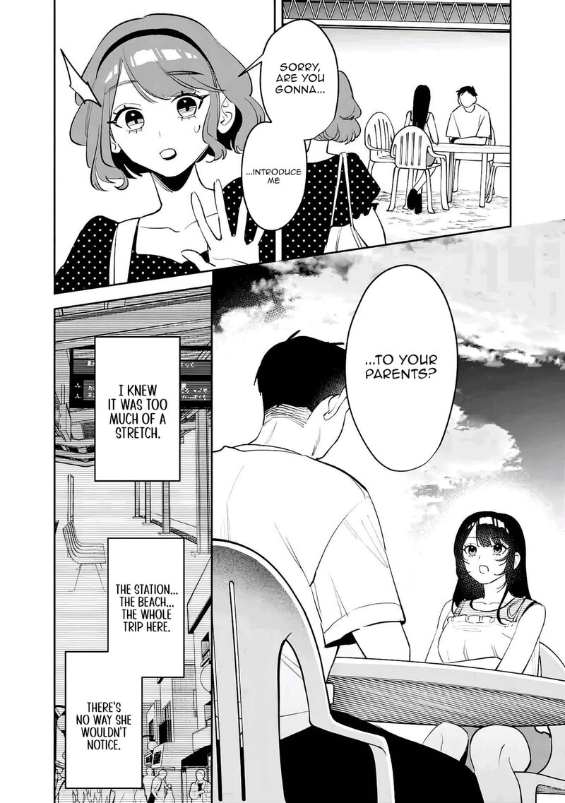 Koko Jidai Ni Gomandatta Jou Sama To No Dousei Seikatsu Wa Igaito Igokochi Ga Warukunai 42 3