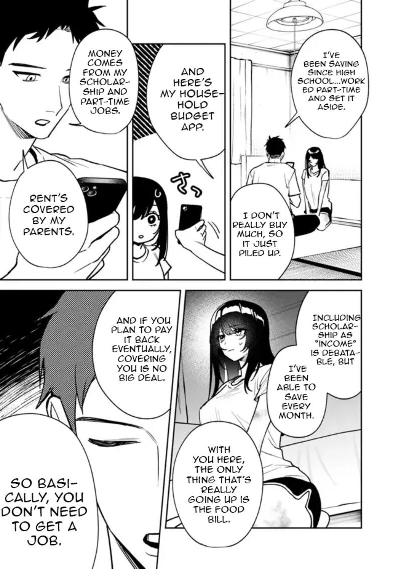 Koko Jidai Ni Gomandatta Jou Sama To No Dousei Seikatsu Wa Igaito Igokochi Ga Warukunai 5 5