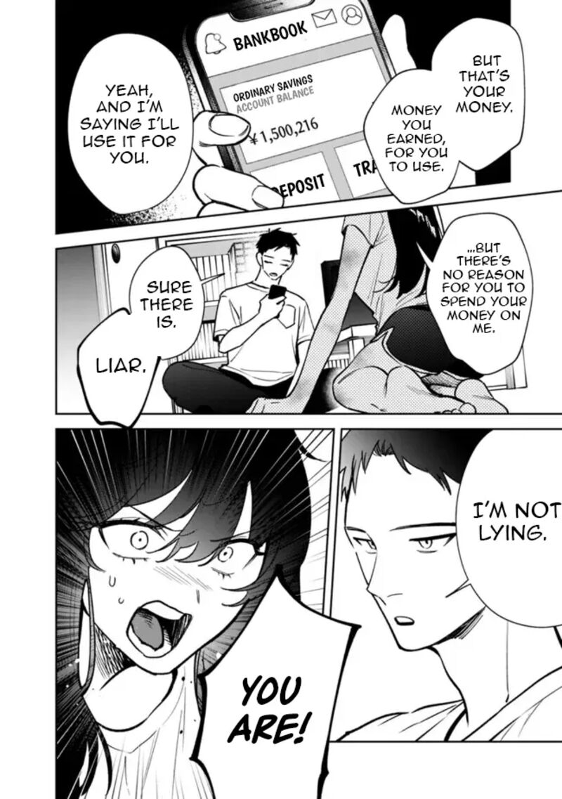 Koko Jidai Ni Gomandatta Jou Sama To No Dousei Seikatsu Wa Igaito Igokochi Ga Warukunai 5 6