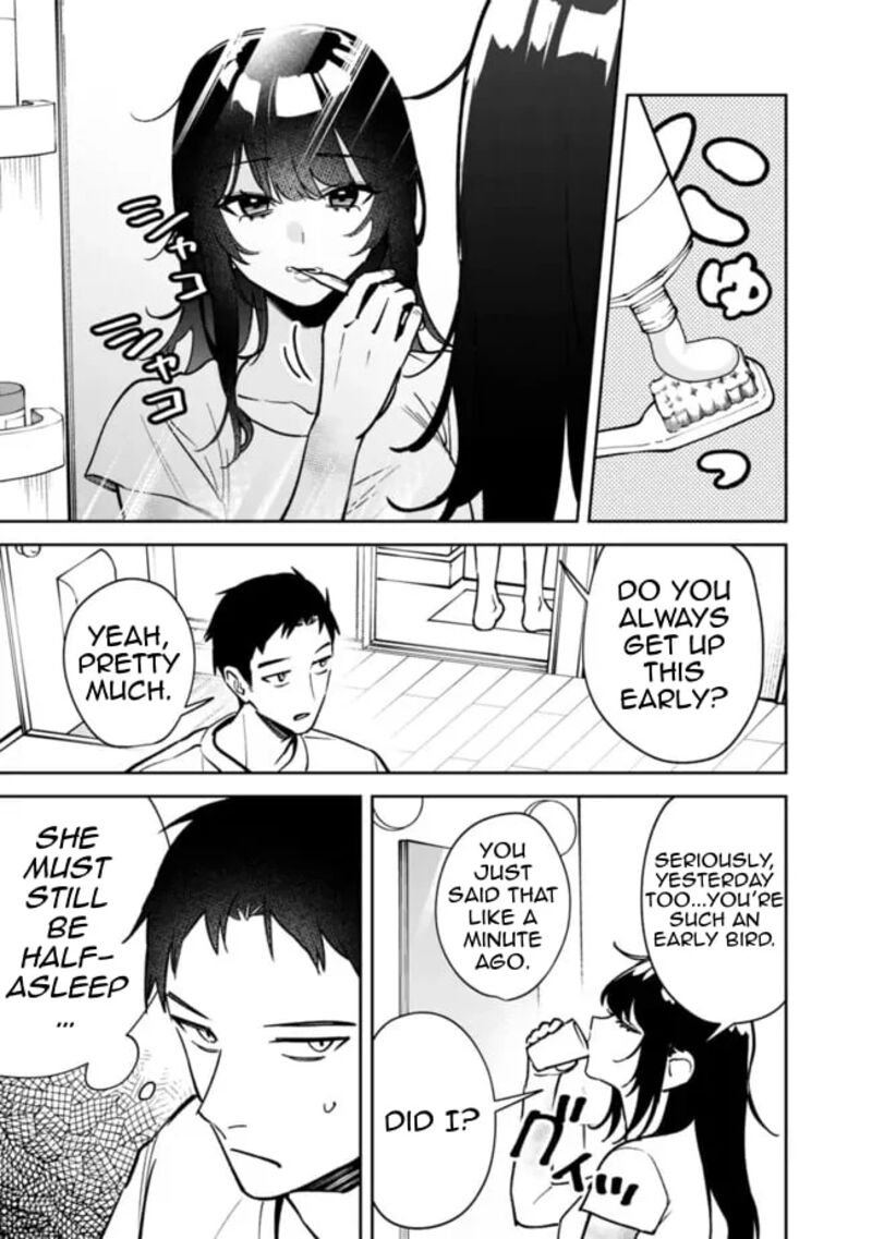 Koko Jidai Ni Gomandatta Jou Sama To No Dousei Seikatsu Wa Igaito Igokochi Ga Warukunai 6 3