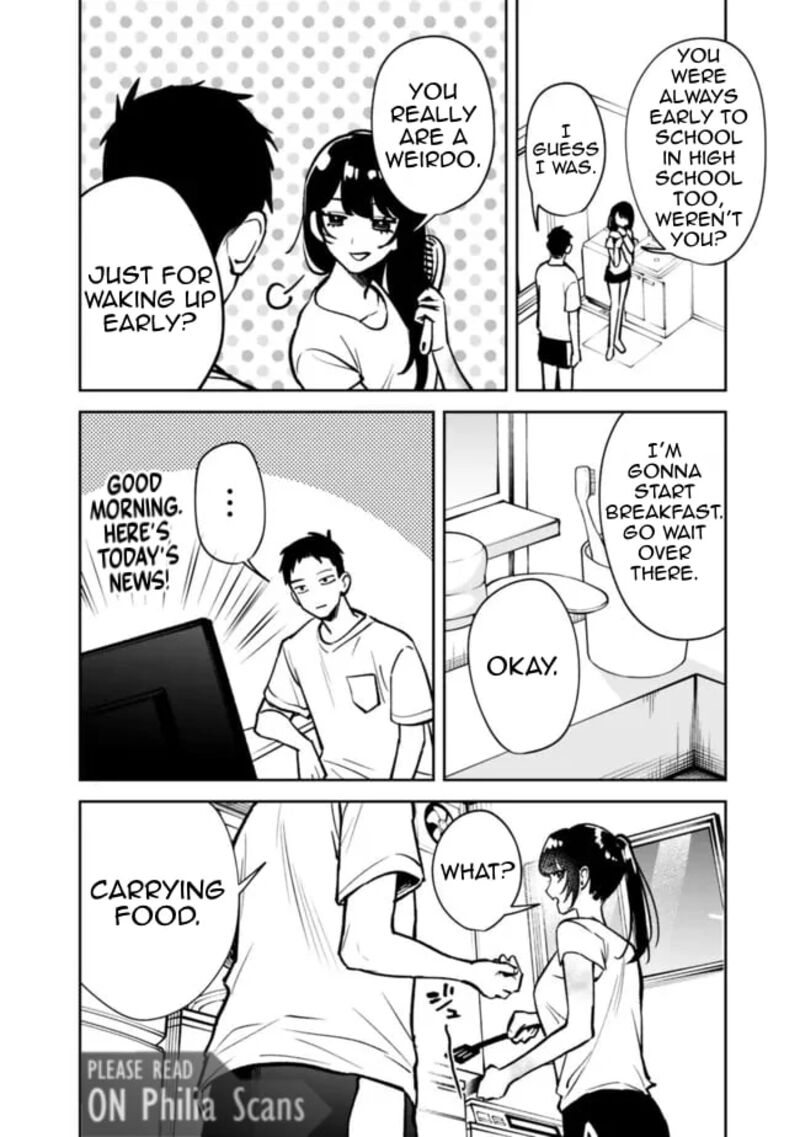 Koko Jidai Ni Gomandatta Jou Sama To No Dousei Seikatsu Wa Igaito Igokochi Ga Warukunai 6 4