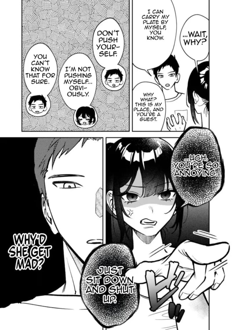 Koko Jidai Ni Gomandatta Jou Sama To No Dousei Seikatsu Wa Igaito Igokochi Ga Warukunai 6 5