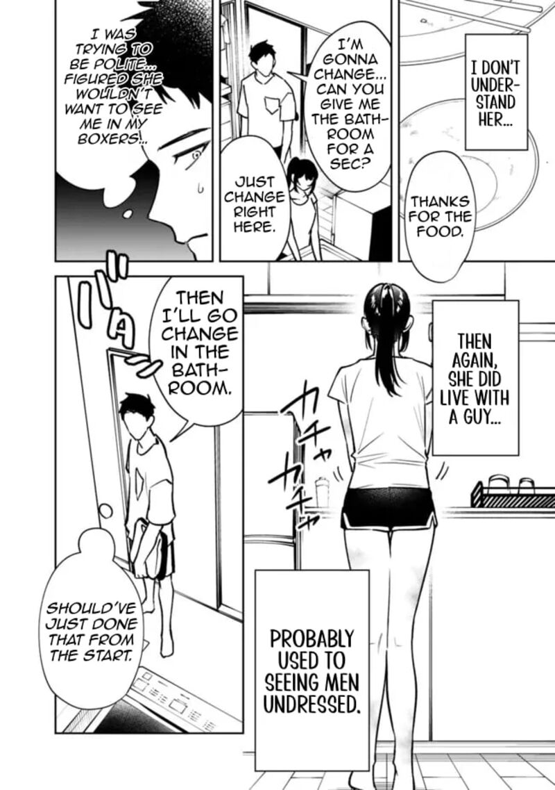 Koko Jidai Ni Gomandatta Jou Sama To No Dousei Seikatsu Wa Igaito Igokochi Ga Warukunai 6 6