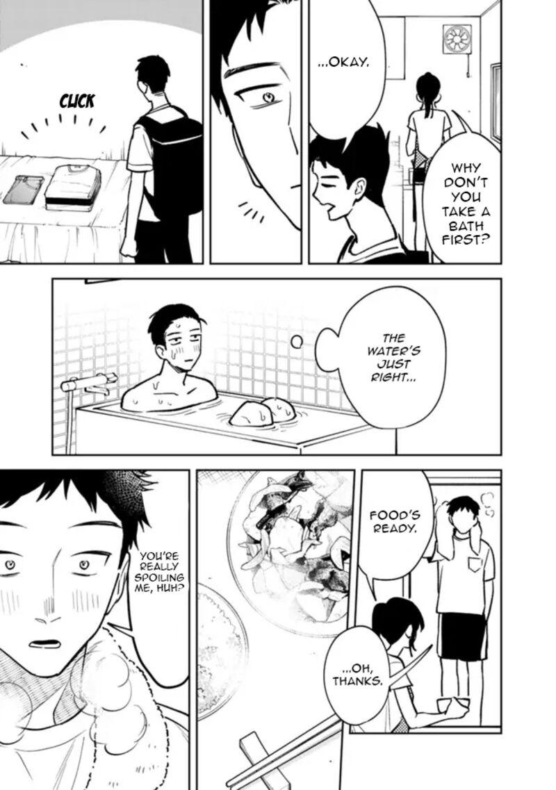 Koko Jidai Ni Gomandatta Jou Sama To No Dousei Seikatsu Wa Igaito Igokochi Ga Warukunai 7 5