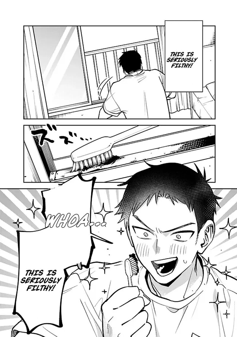 Koko Jidai Ni Gomandatta Jou Sama To No Dousei Seikatsu Wa Igaito Igokochi Ga Warukunai 8 2