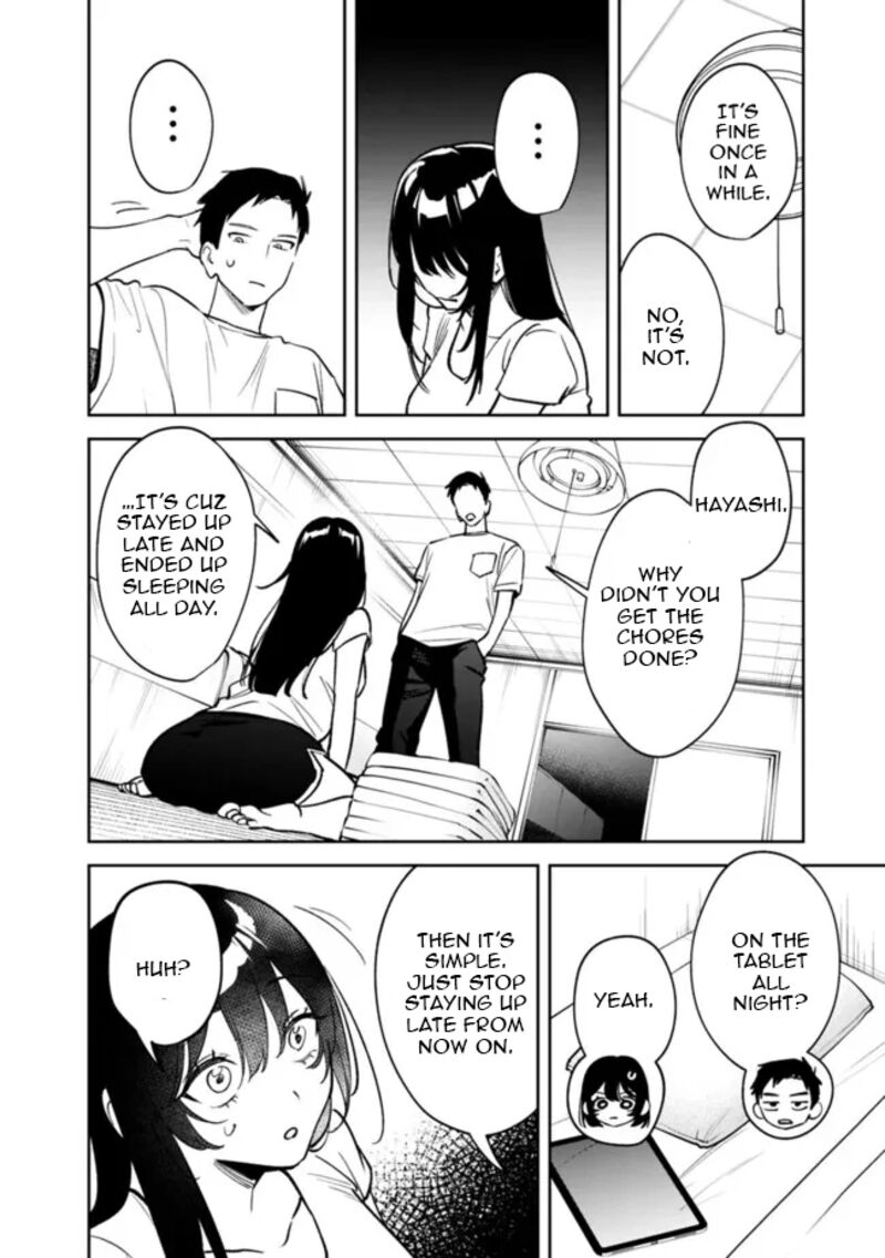 Koko Jidai Ni Gomandatta Jou Sama To No Dousei Seikatsu Wa Igaito Igokochi Ga Warukunai 9 6