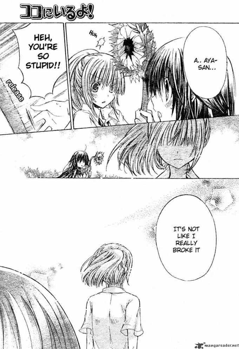 Koko Ni Iru Yo 18 34