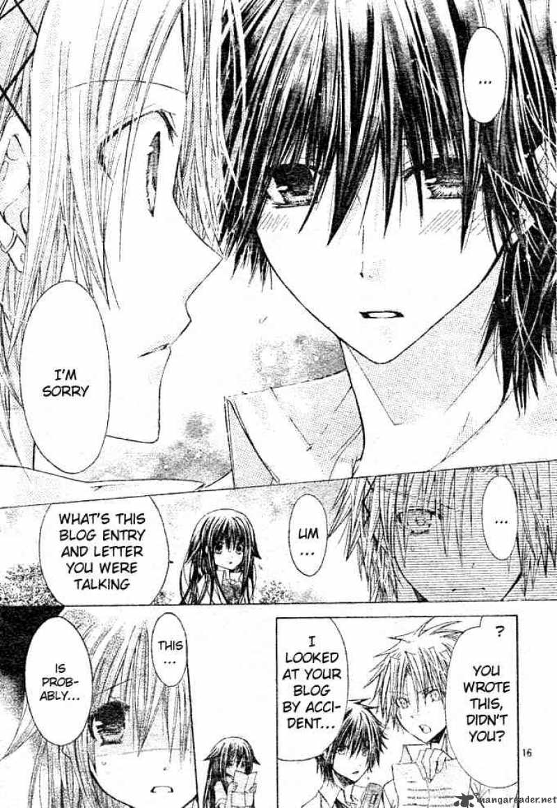Koko Ni Iru Yo 19 16