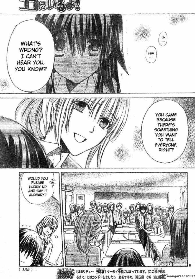 Koko Ni Iru Yo 7 8