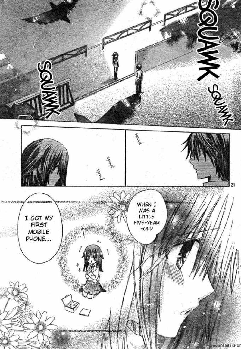 Koko Ni Iru Yo 9 21