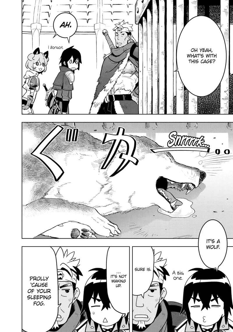 Koko Wa Ore Ni Makasete Saki Ni Ike To Itte Kara 10 Nen Ga Tattara Densetsu Ni Natte Ita 10d 3