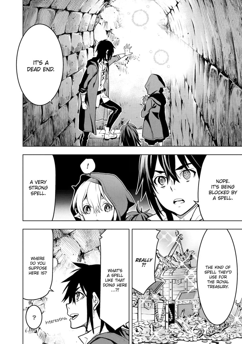 Koko Wa Ore Ni Makasete Saki Ni Ike To Itte Kara 10 Nen Ga Tattara Densetsu Ni Natte Ita 11c 7