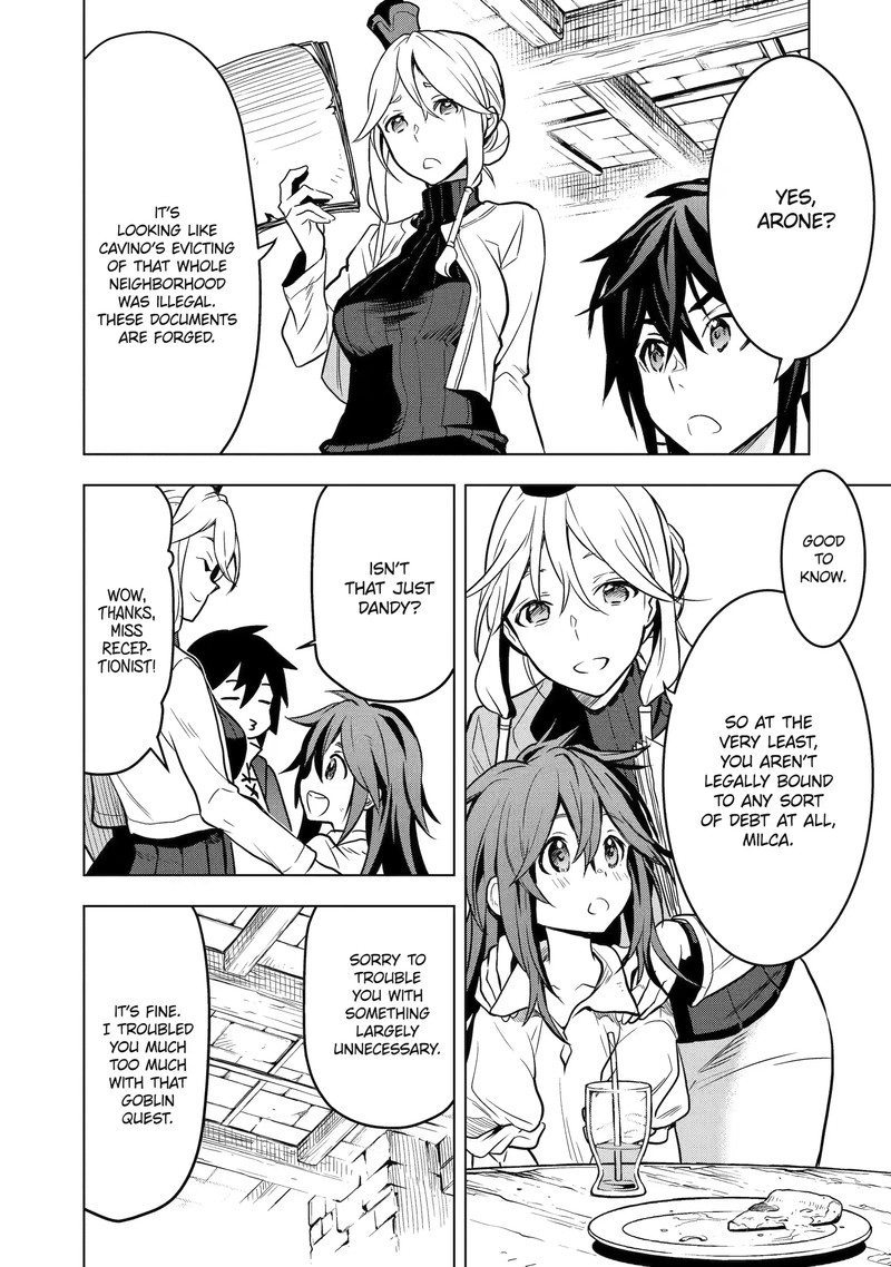 Koko Wa Ore Ni Makasete Saki Ni Ike To Itte Kara 10 Nen Ga Tattara Densetsu Ni Natte Ita 12b 11