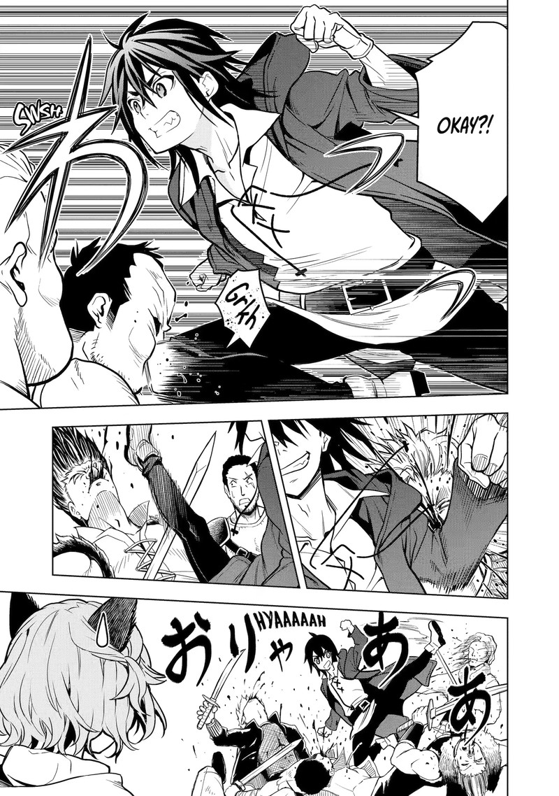 Koko Wa Ore Ni Makasete Saki Ni Ike To Itte Kara 10 Nen Ga Tattara Densetsu Ni Natte Ita 12c 8