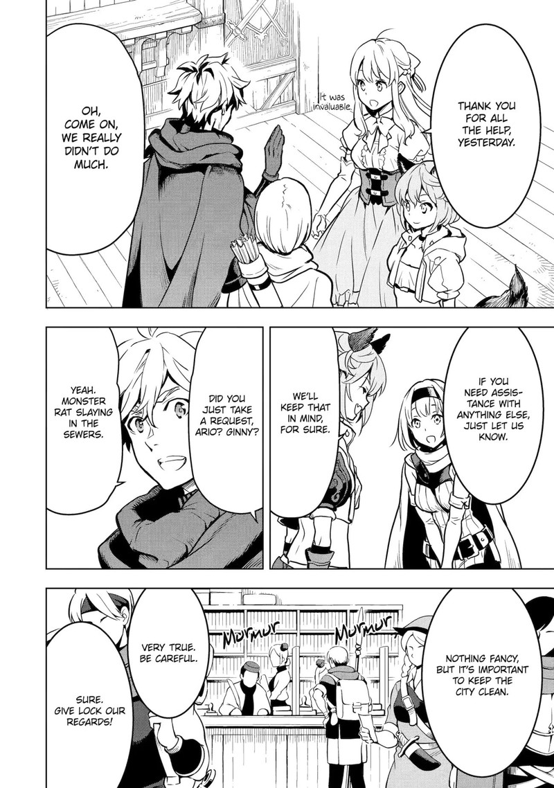 Koko Wa Ore Ni Makasete Saki Ni Ike To Itte Kara 10 Nen Ga Tattara Densetsu Ni Natte Ita 13 28