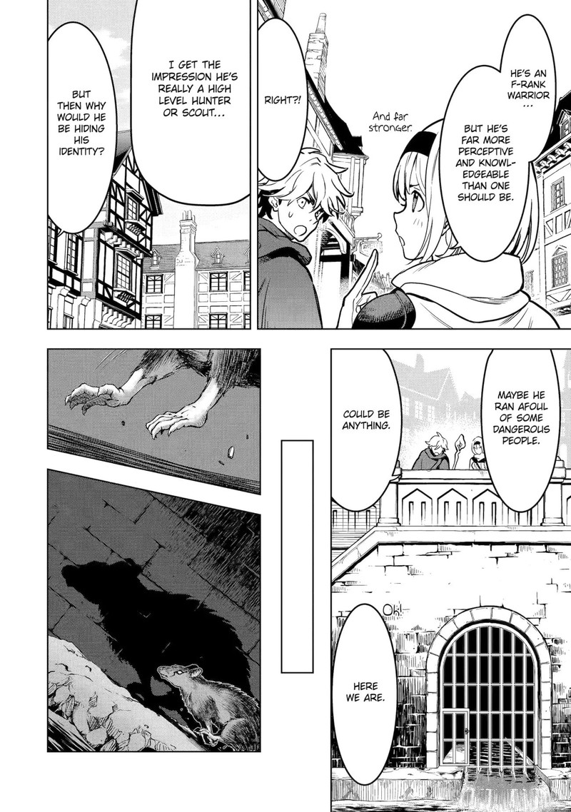 Koko Wa Ore Ni Makasete Saki Ni Ike To Itte Kara 10 Nen Ga Tattara Densetsu Ni Natte Ita 13 30