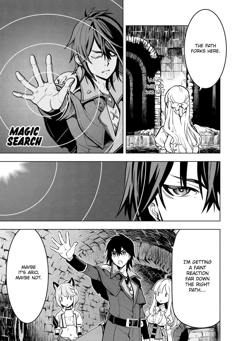 Koko Wa Ore Ni Makasete Saki Ni Ike To Itte Kara 10 Nen Ga Tattara Densetsu Ni Natte Ita 13 41