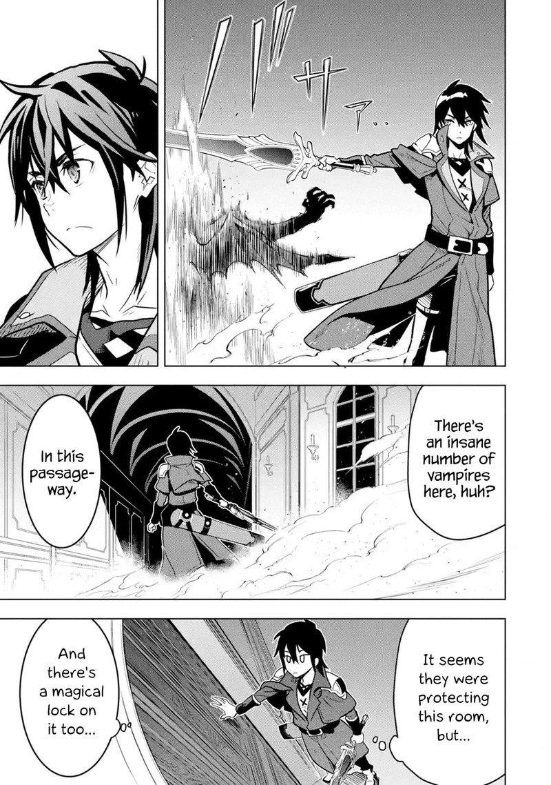 Koko Wa Ore Ni Makasete Saki Ni Ike To Itte Kara 10 Nen Ga Tattara Densetsu Ni Natte Ita 15 29