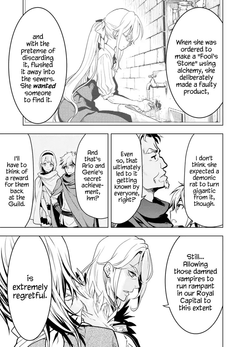 Koko Wa Ore Ni Makasete Saki Ni Ike To Itte Kara 10 Nen Ga Tattara Densetsu Ni Natte Ita 17 39