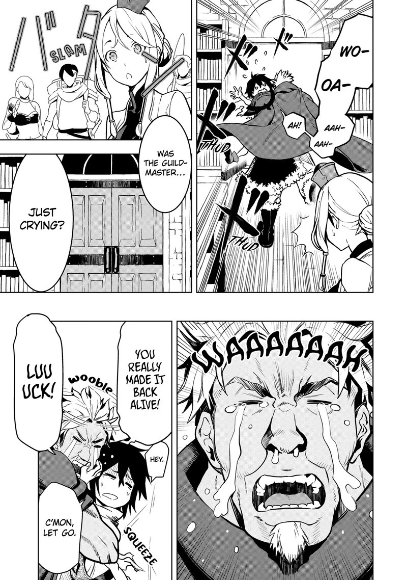 Koko Wa Ore Ni Makasete Saki Ni Ike To Itte Kara 10 Nen Ga Tattara Densetsu Ni Natte Ita 1d 10