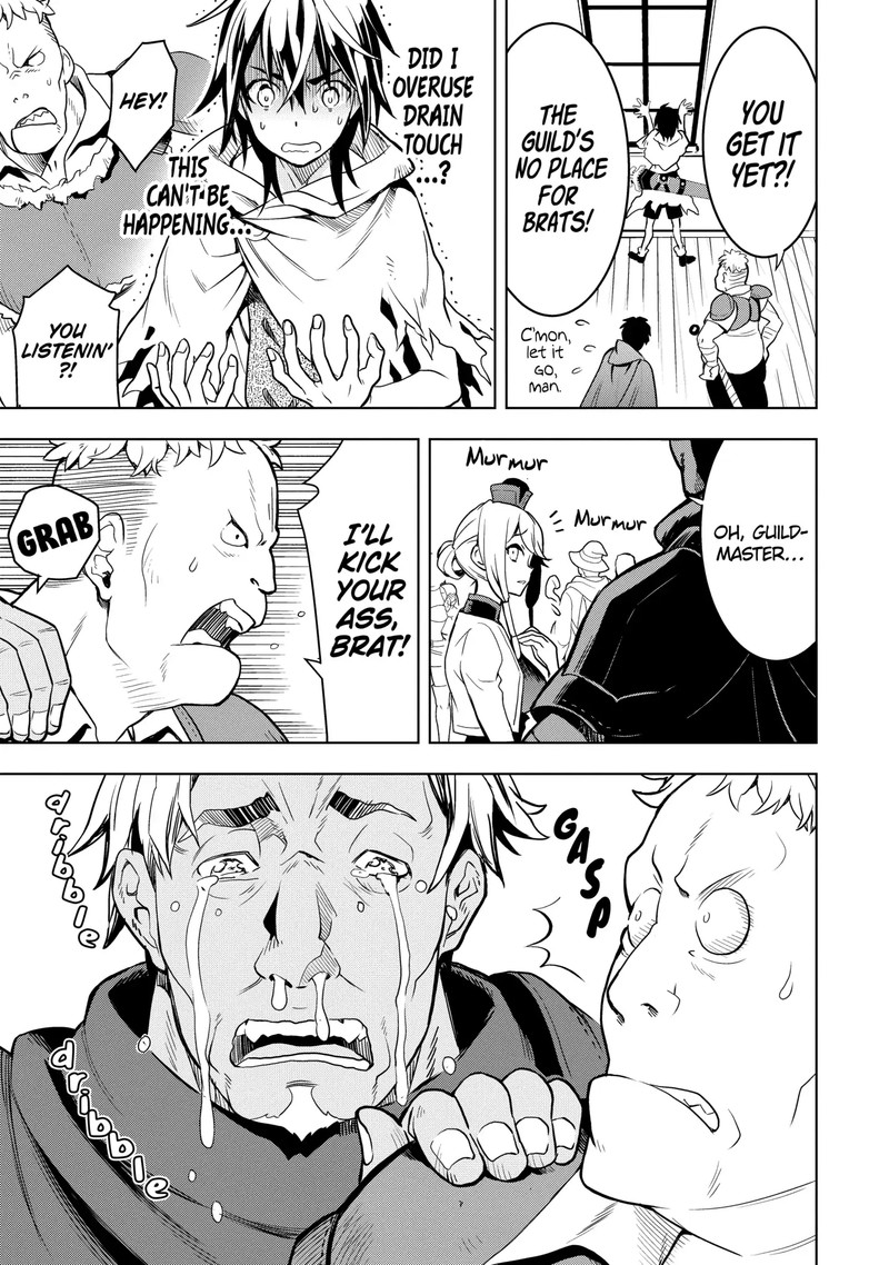 Koko Wa Ore Ni Makasete Saki Ni Ike To Itte Kara 10 Nen Ga Tattara Densetsu Ni Natte Ita 1d 8