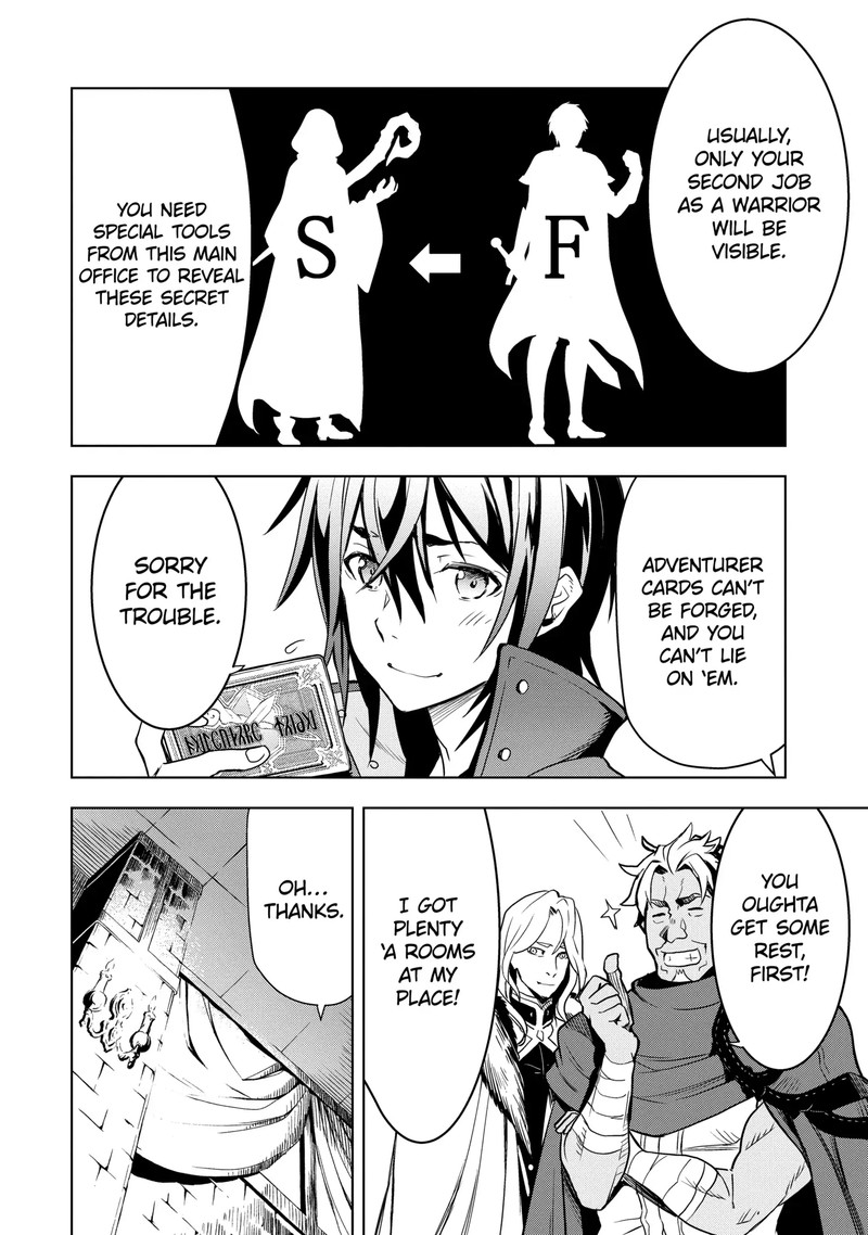 Koko Wa Ore Ni Makasete Saki Ni Ike To Itte Kara 10 Nen Ga Tattara Densetsu Ni Natte Ita 1e 12