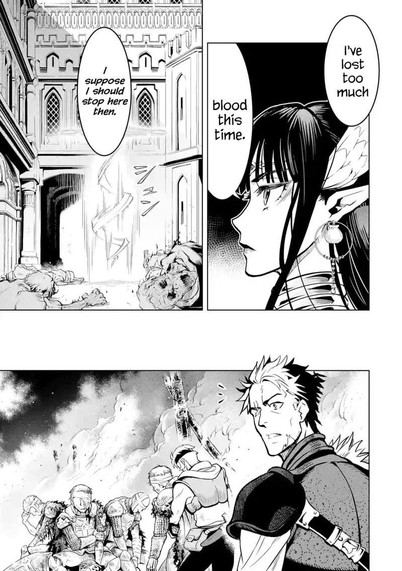 Koko Wa Ore Ni Makasete Saki Ni Ike To Itte Kara 10 Nen Ga Tattara Densetsu Ni Natte Ita 20 34