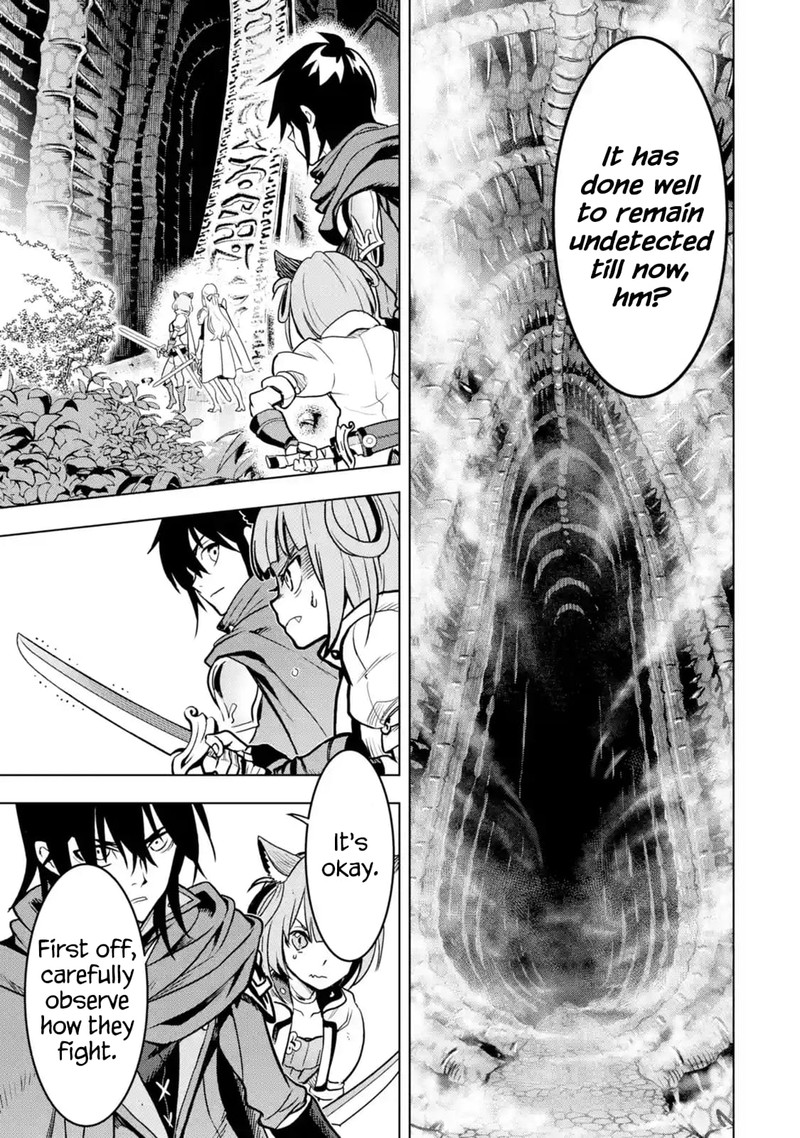 Koko Wa Ore Ni Makasete Saki Ni Ike To Itte Kara 10 Nen Ga Tattara Densetsu Ni Natte Ita 21 39