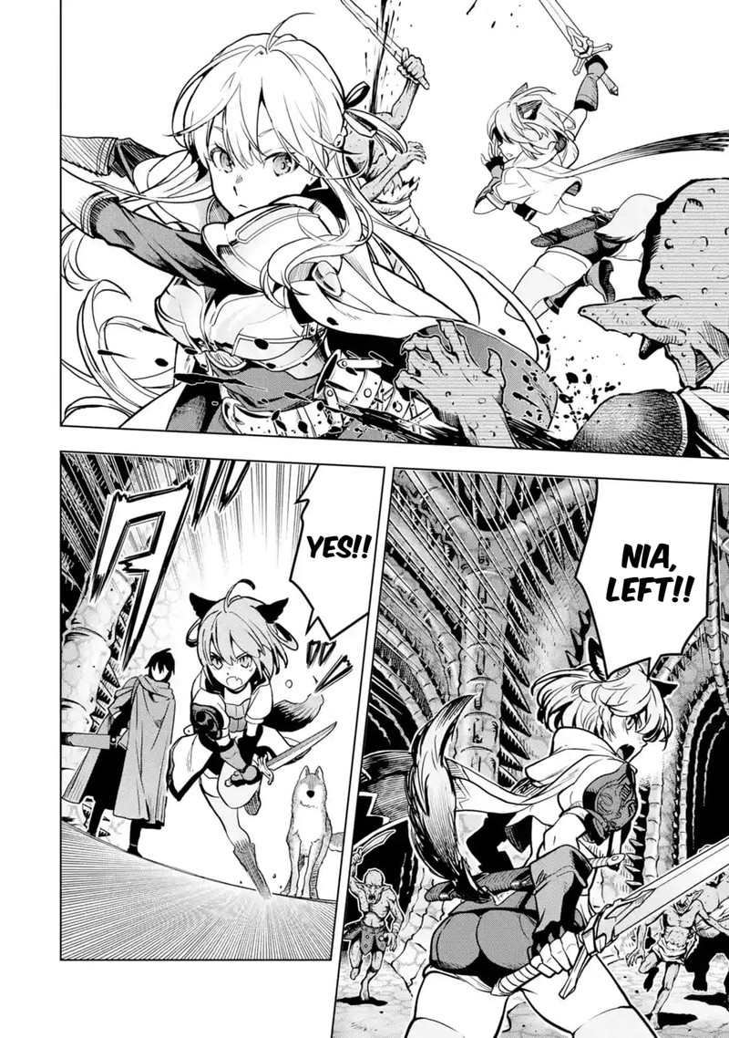 Koko Wa Ore Ni Makasete Saki Ni Ike To Itte Kara 10 Nen Ga Tattara Densetsu Ni Natte Ita 21 42