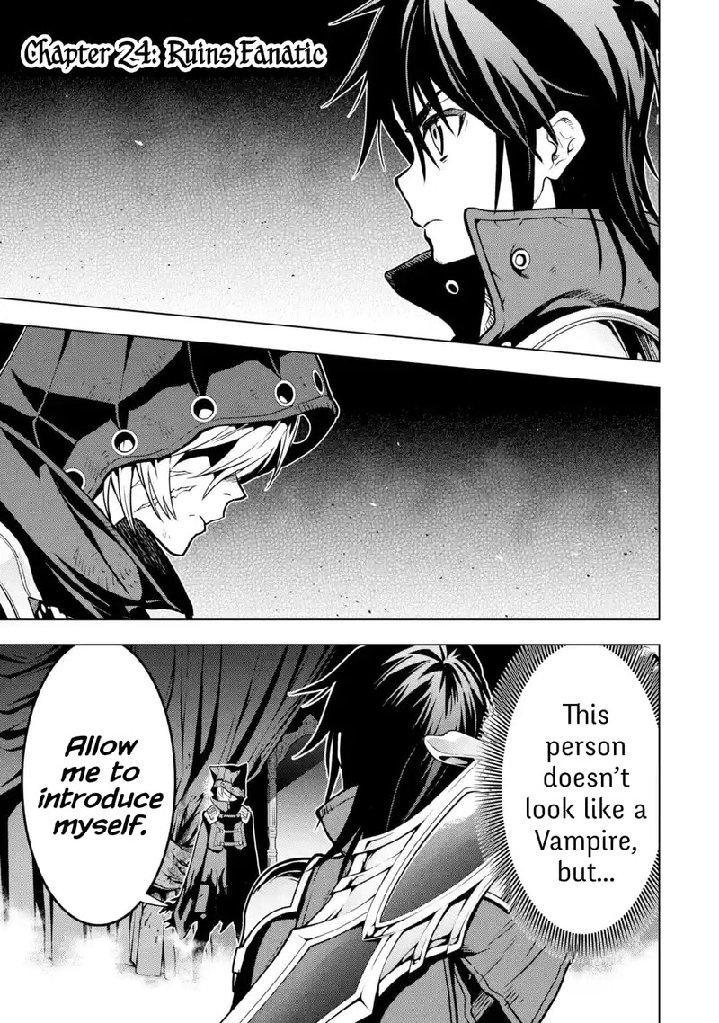 Koko Wa Ore Ni Makasete Saki Ni Ike To Itte Kara 10 Nen Ga Tattara Densetsu Ni Natte Ita 24 1