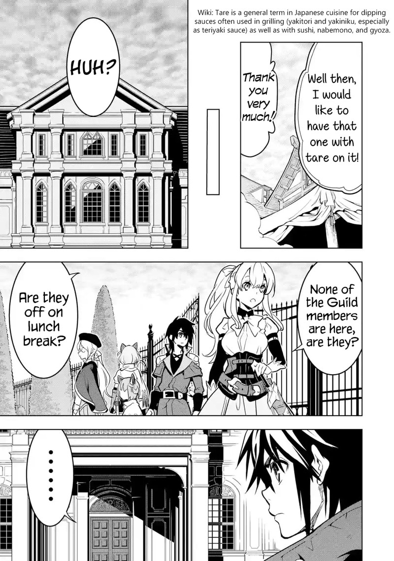 Koko Wa Ore Ni Makasete Saki Ni Ike To Itte Kara 10 Nen Ga Tattara Densetsu Ni Natte Ita 25 11
