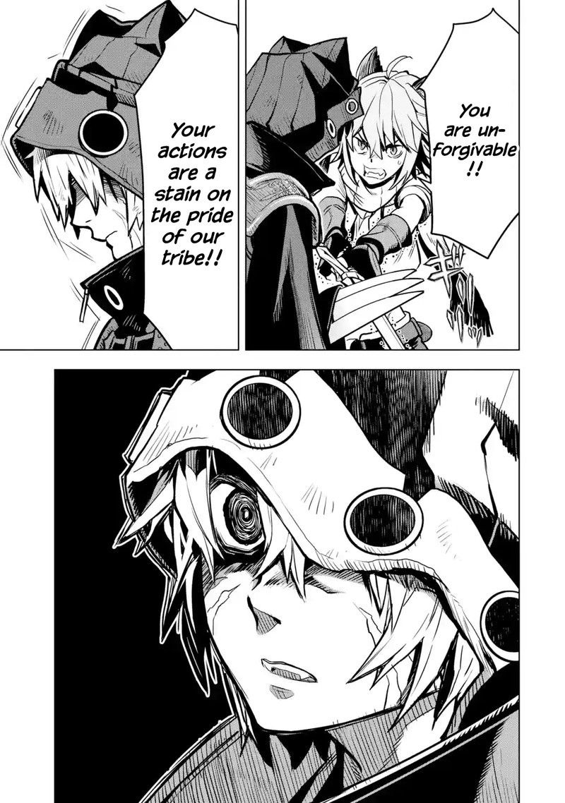 Koko Wa Ore Ni Makasete Saki Ni Ike To Itte Kara 10 Nen Ga Tattara Densetsu Ni Natte Ita 25 24