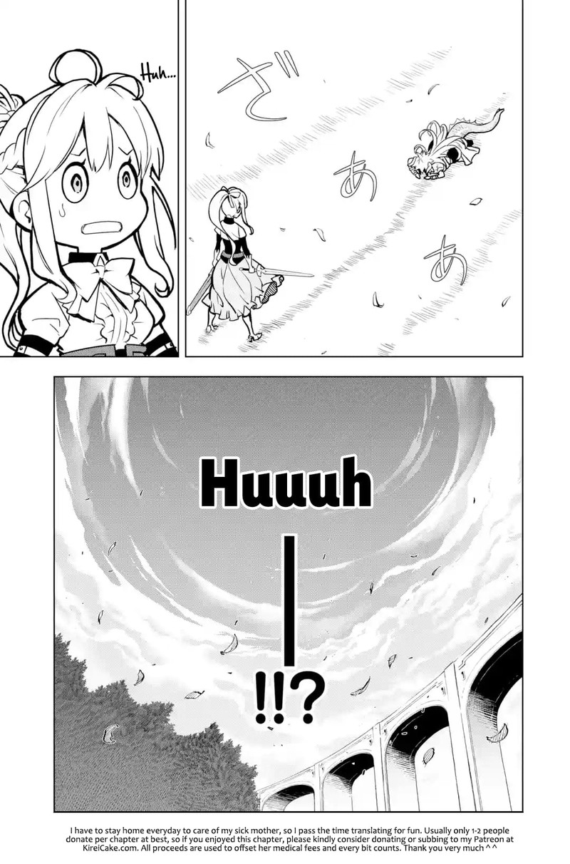Koko Wa Ore Ni Makasete Saki Ni Ike To Itte Kara 10 Nen Ga Tattara Densetsu Ni Natte Ita 25 59