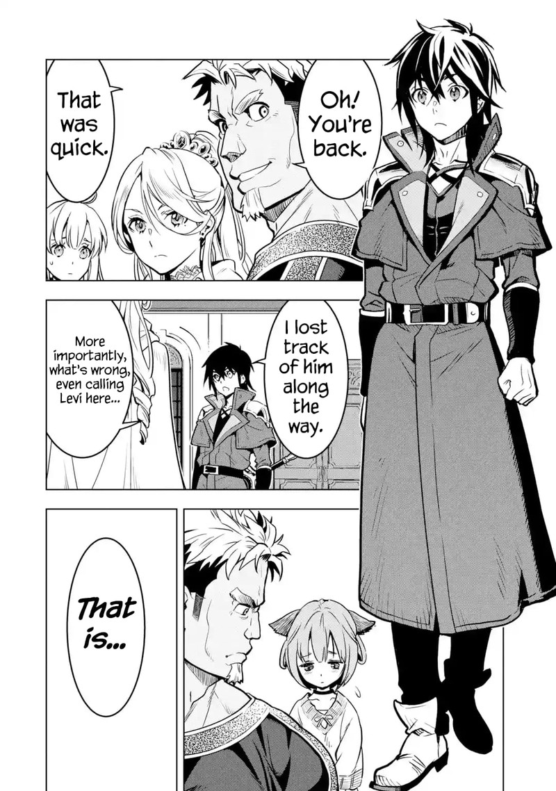Koko Wa Ore Ni Makasete Saki Ni Ike To Itte Kara 10 Nen Ga Tattara Densetsu Ni Natte Ita 26 40