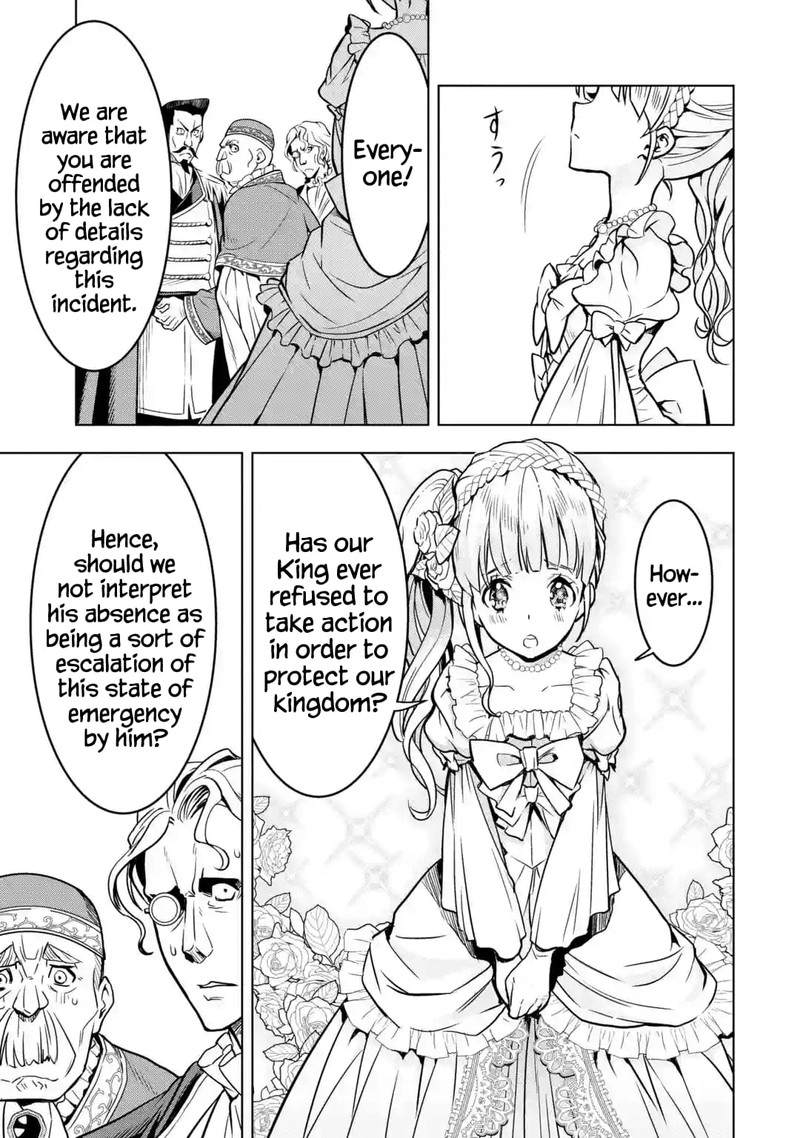 Koko Wa Ore Ni Makasete Saki Ni Ike To Itte Kara 10 Nen Ga Tattara Densetsu Ni Natte Ita 27 39