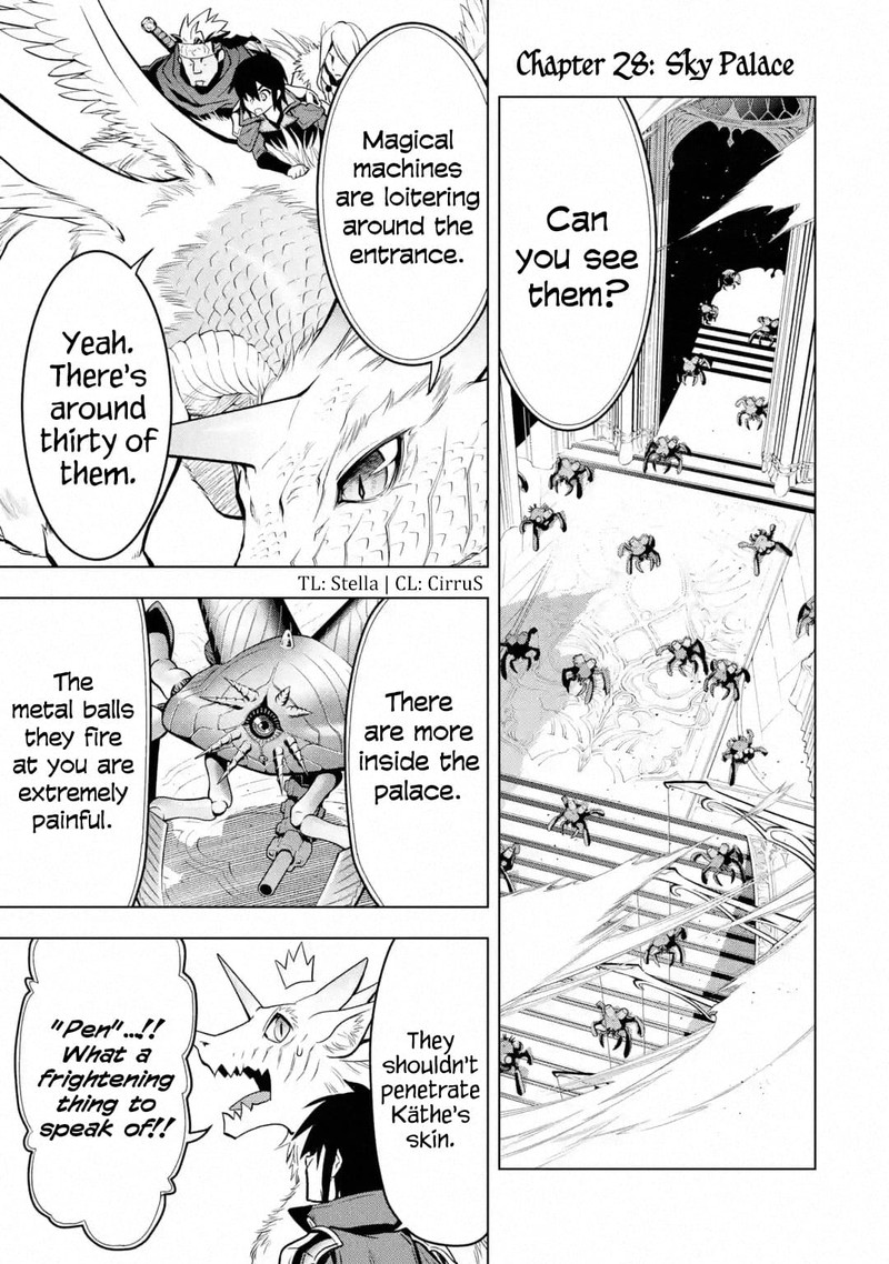 Koko Wa Ore Ni Makasete Saki Ni Ike To Itte Kara 10 Nen Ga Tattara Densetsu Ni Natte Ita 28 1