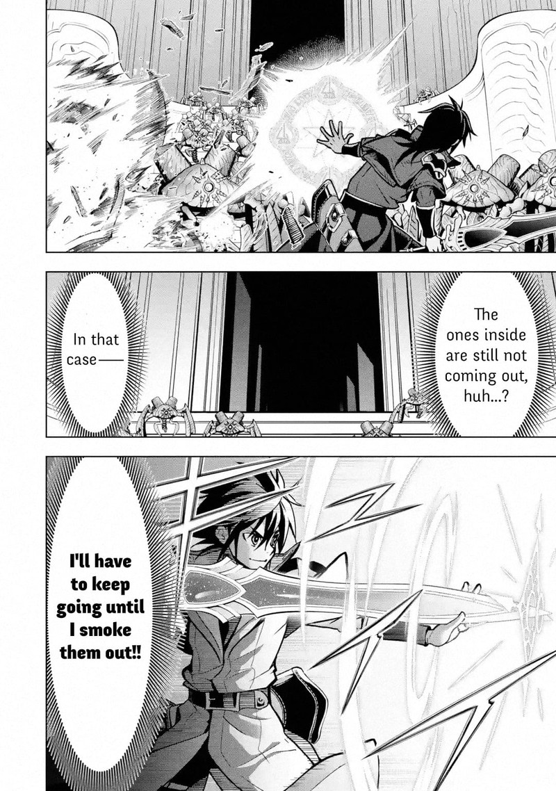 Koko Wa Ore Ni Makasete Saki Ni Ike To Itte Kara 10 Nen Ga Tattara Densetsu Ni Natte Ita 28 10