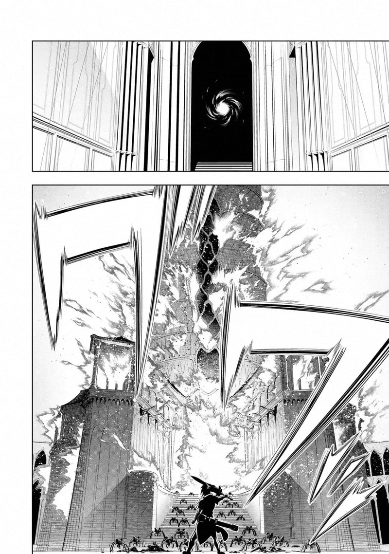 Koko Wa Ore Ni Makasete Saki Ni Ike To Itte Kara 10 Nen Ga Tattara Densetsu Ni Natte Ita 28 12