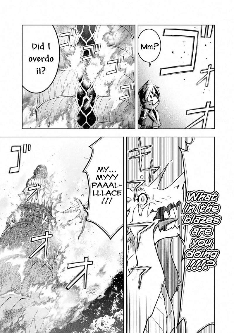 Koko Wa Ore Ni Makasete Saki Ni Ike To Itte Kara 10 Nen Ga Tattara Densetsu Ni Natte Ita 28 13